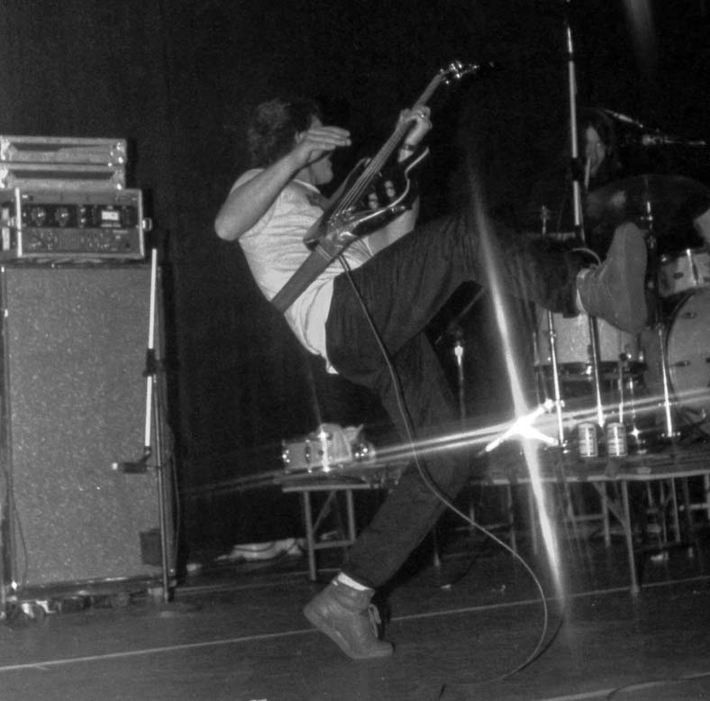 Hüsker Dü, Musical Moon, Tallahassee FL, 01 Mar 1987