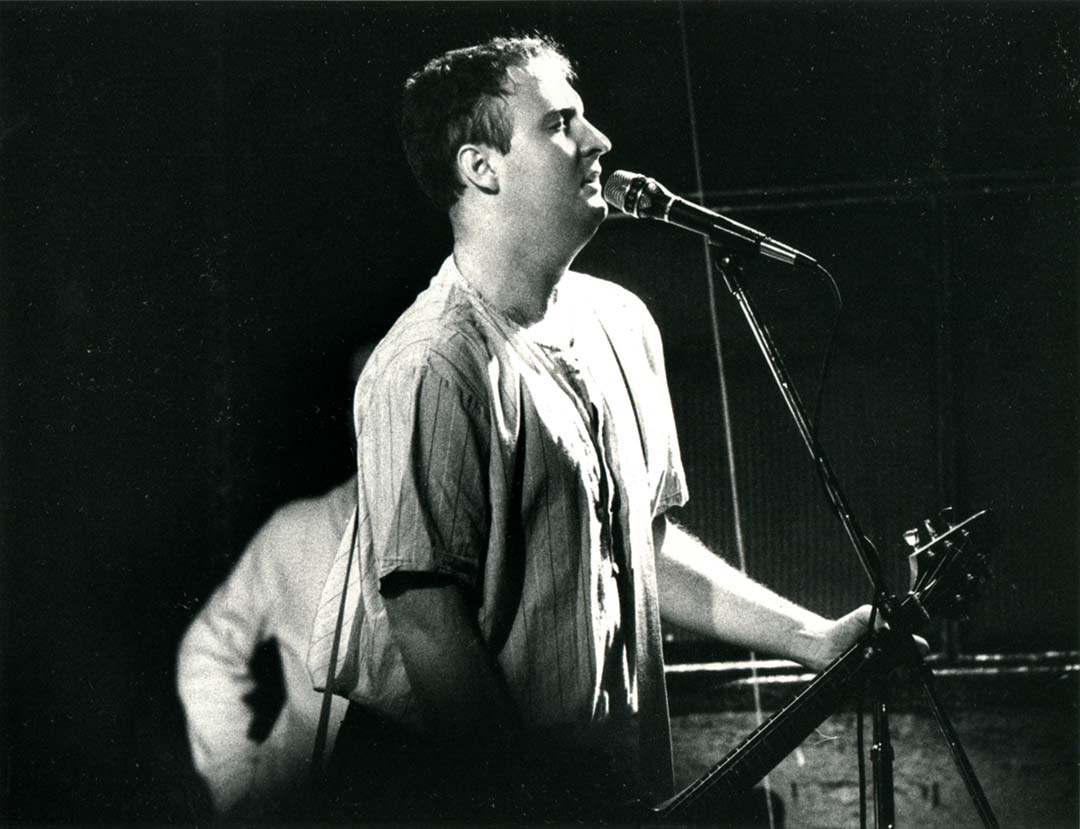 Hüsker Dü, Phantasy Theater, Lakewood OH, 12 Mar 1987