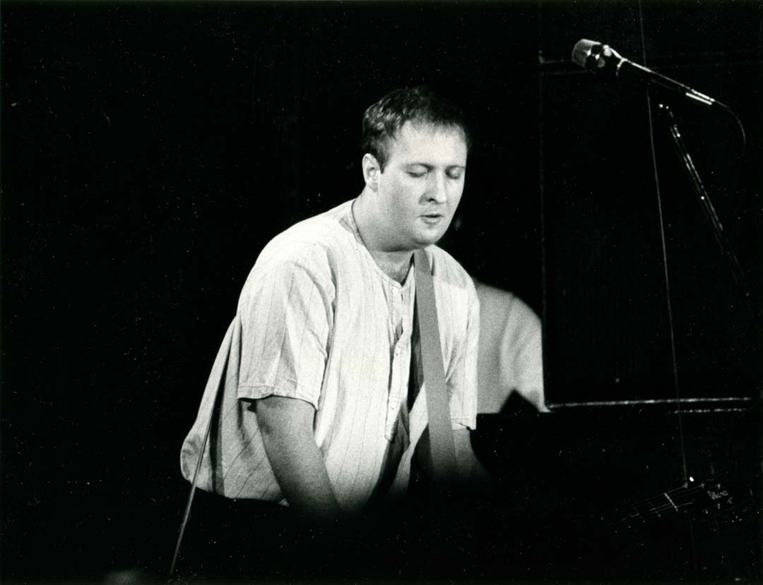 Hüsker Dü, Phantasy Theater, Lakewood OH, 12 Mar 1987