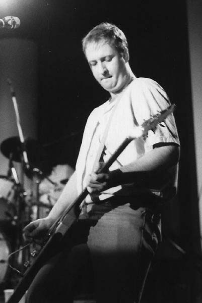 Hüsker Dü, UMass Student Union, Amherst MA, 19 Mar 1987