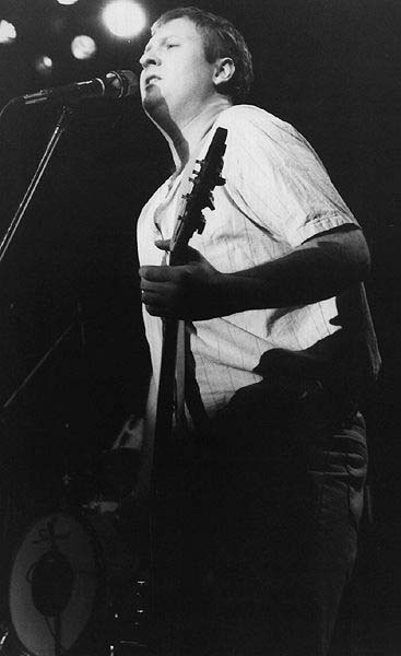 Hüsker Dü, UMass Student Union, Amherst MA, 19 Mar 1987