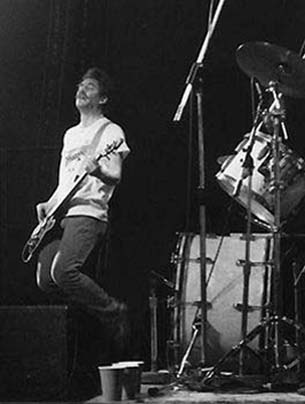 Hüsker Dü, UMass Student Union, Amherst MA, 19 Mar 1987