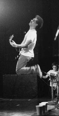 Hüsker Dü, UMass Student Union, Amherst MA, 19 Mar 1987