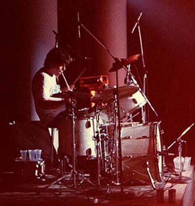 Hüsker Dü, UMass Student Union, Amherst MA, 19 Mar 1987