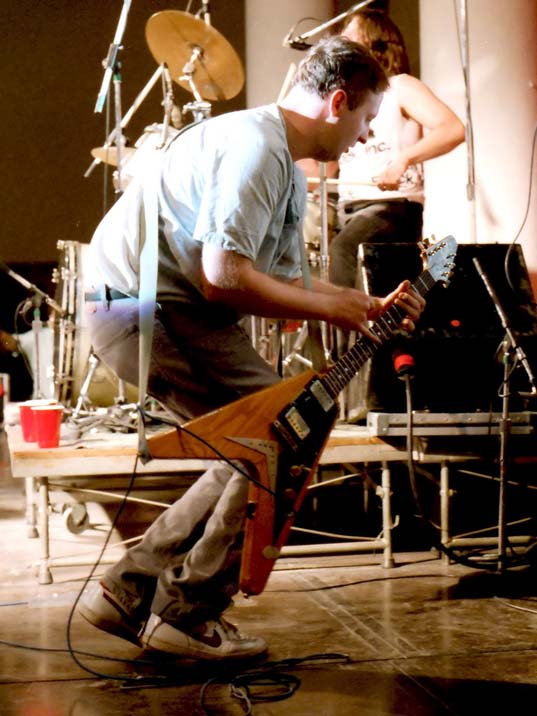 Hüsker Dü, Agora Ballroom, West Hartford CT, 21 Mar 1987