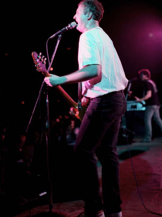 Hüsker Dü, Agora Ballroom, West Hartford CT, 21 Mar 1987