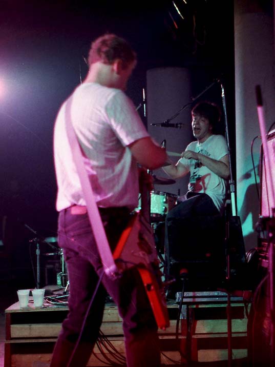 Hüsker Dü, Agora Ballroom, West Hartford CT, 21 Mar 1987