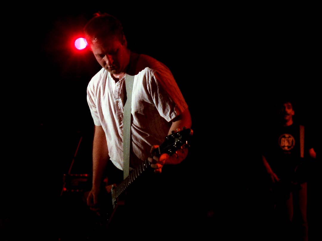 Hüsker Dü, Agora Ballroom, West Hartford CT, 21 Mar 1987