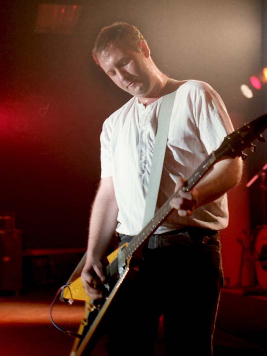 Hüsker Dü, Agora Ballroom, West Hartford CT, 21 Mar 1987