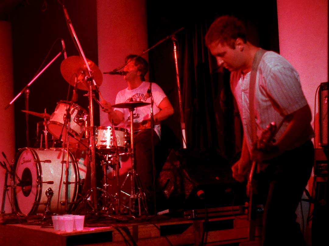 Hüsker Dü, Agora Ballroom, West Hartford CT, 21 Mar 1987