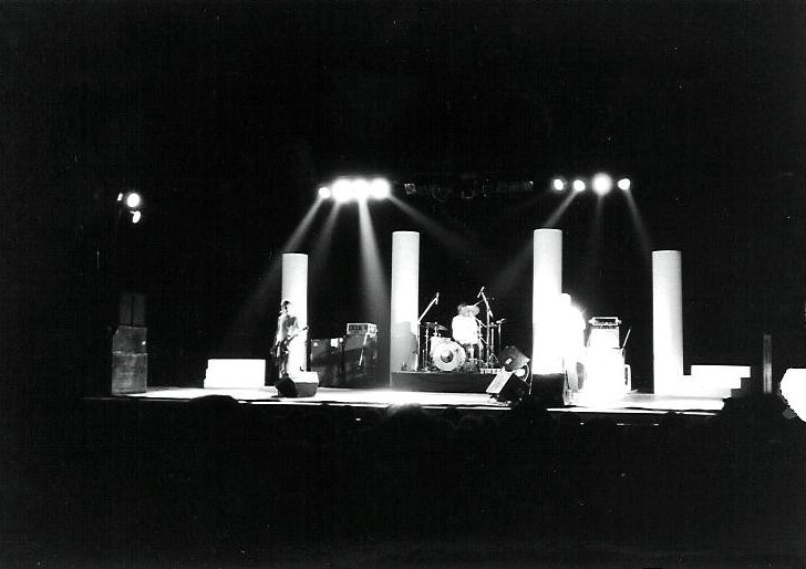 Hüsker Dü @ Lisner Auditorium, GWU, Washington DC, 23 Mar 1987