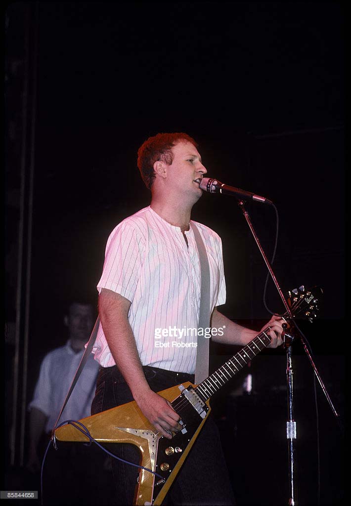 Hüsker Dü @ Ritz, New York NY, 26 Mar 1987