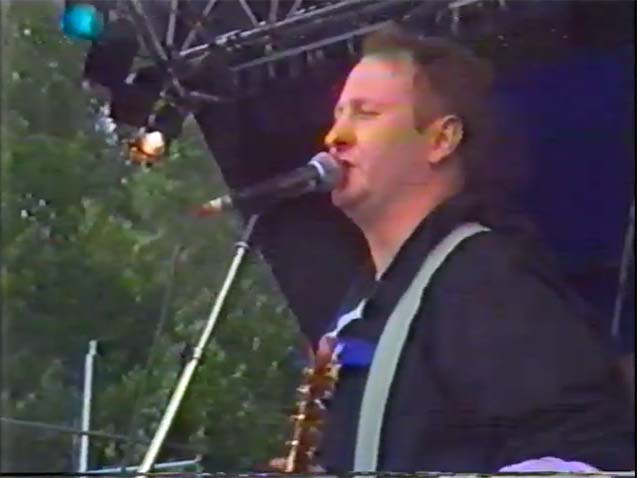 Husker Du, Pinkpop Festival, Baarlo NL, 08 Jun 1987