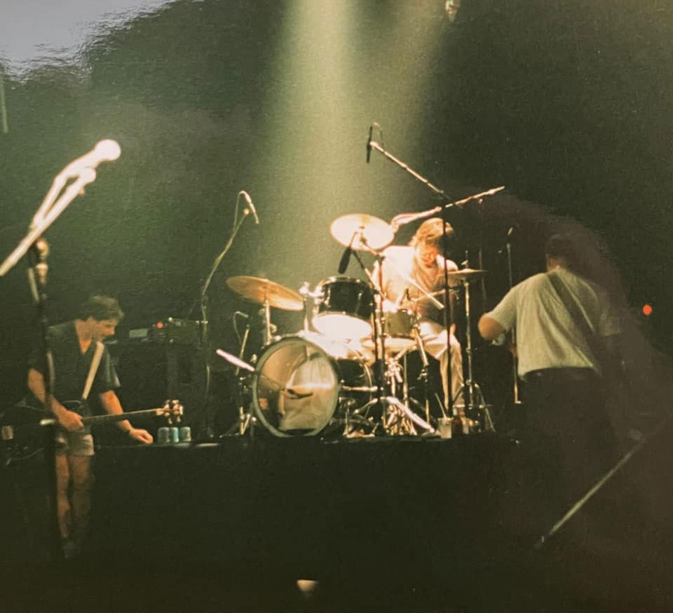 Hüsker Dü @ Alabamahalle, Munich, Germany, 12 Jun 1987