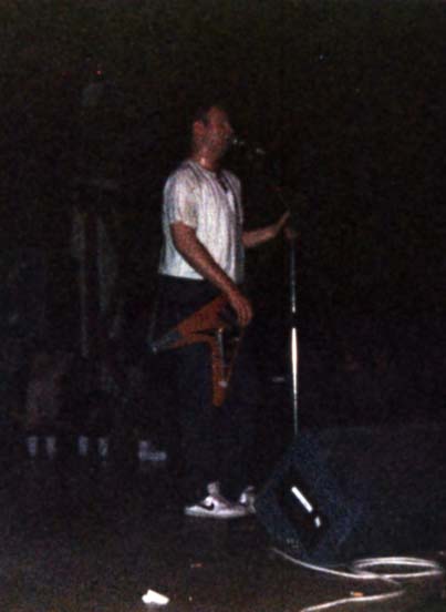 Hüsker Dü, Élysée Montmartre, Paris, 17 Jun 1987