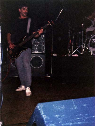 Hüsker Dü, Élysée Montmartre, Paris, 17 Jun 1987