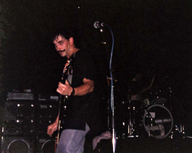 Hüsker Dü, Élysée Montmartre, Paris, 17 Jun 1987