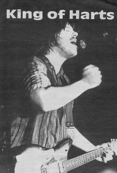 Grant Hart/Cateran, Powerhaus, London, 21 Nov 1989