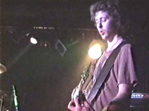 Grant Hart/Nova Mob @ Lounge Ax, Chicago, 21 Jan 1990