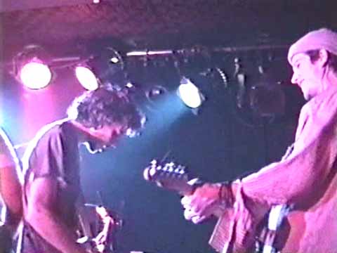 Grant Hart/Nova Mob @ Lounge Ax, Chicago, 21 Jan 1990