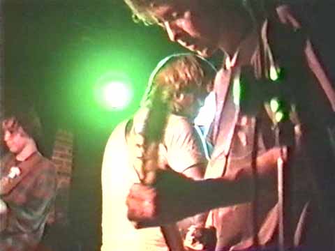 Grant Hart/Nova Mob @ Lounge Ax, Chicago, 21 Jan 1990