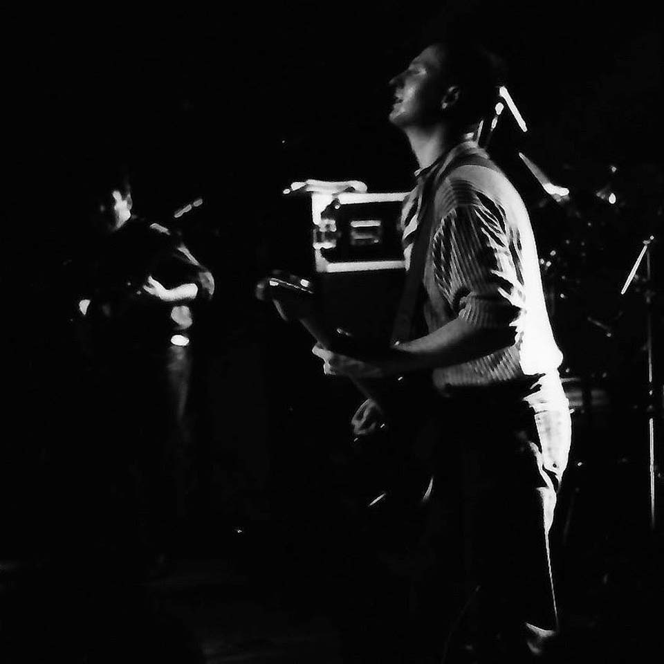 Bob Mould Band, Pearl St, Northampton MA, 21 Oct 1990