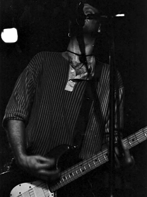 Bob Mould Band, Pearl St, Northampton MA, 21 Oct 1990