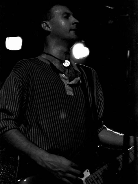 Bob Mould Band, Pearl St, Northampton MA, 21 Oct 1990