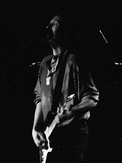 Bob Mould Band, Pearl St, Northampton MA, 21 Oct 1990