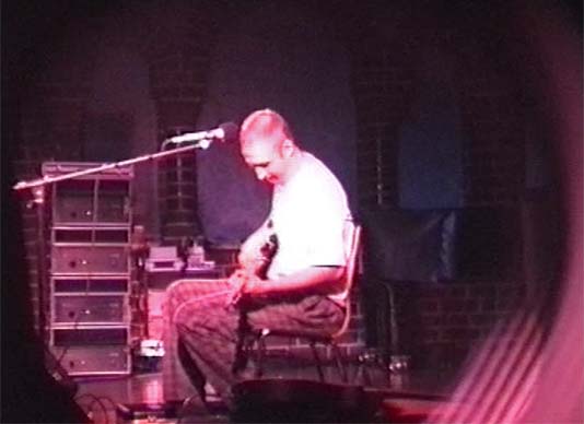  Bob Mould @ Passionskirche, Berlin, 26 Aug 1991