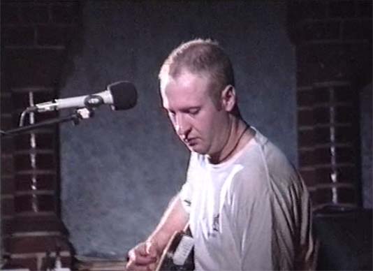  Bob Mould @ Passionskirche, Berlin, 26 Aug 1991