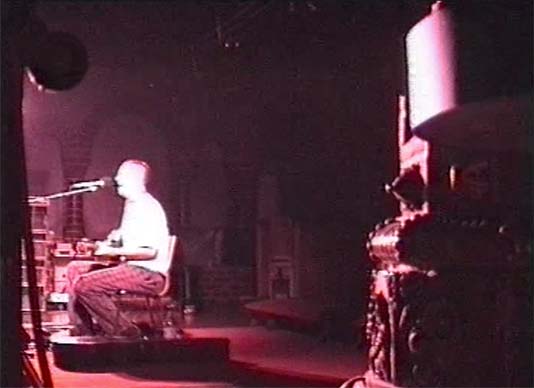  Bob Mould @ Passionskirche, Berlin, 26 Aug 1991