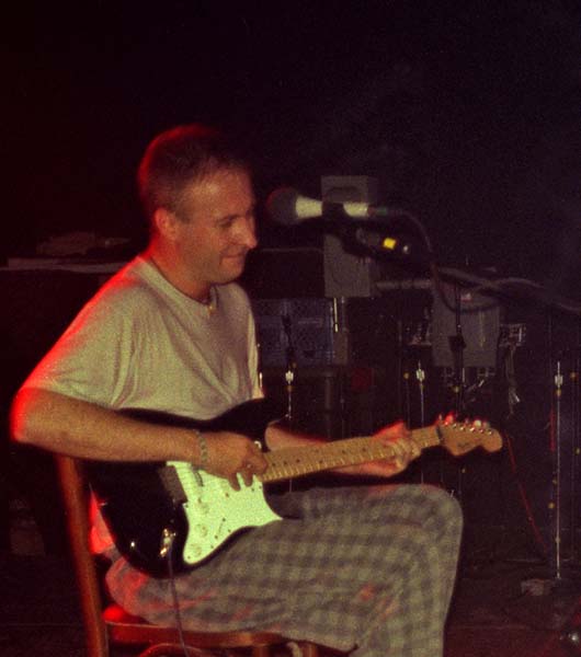 Bob Mould @ 1313 Club, Charlotte NC, 02 Nov 1991