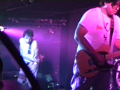  Nova Mob @ Markthalle, Hamburg, 01 Jul 1992