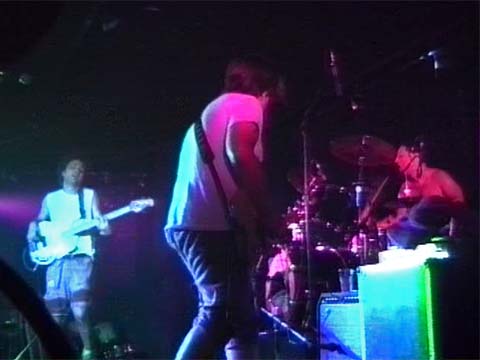  Nova Mob @ Markthalle, Hamburg, 01 Jul 1992