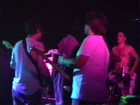  Nova Mob @ Markthalle, Hamburg, 01 Jul 1992