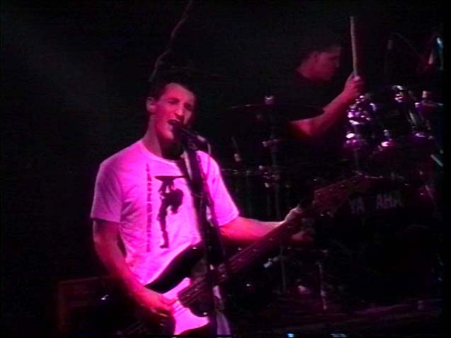 Sugar, Batschkapp, Frankfurt, Germany, 01 Dec 1992