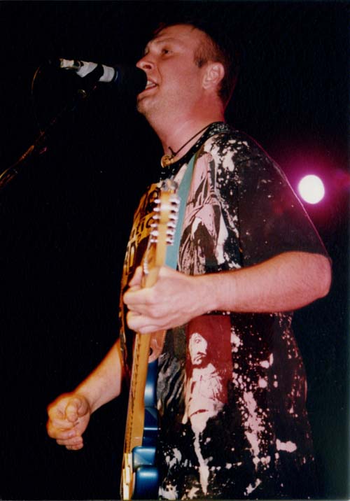 Bob Mould, Beaster Tour (probably Roseland, NYC, 07 May 1993)