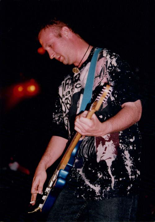 Bob Mould, Beaster Tour (probably Roseland, NYC, 07 May 1993)