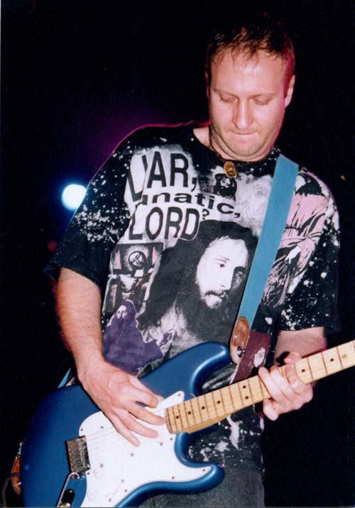 Bob Mould, Beaster Tour (probably Roseland, NYC, 07 May 1993)