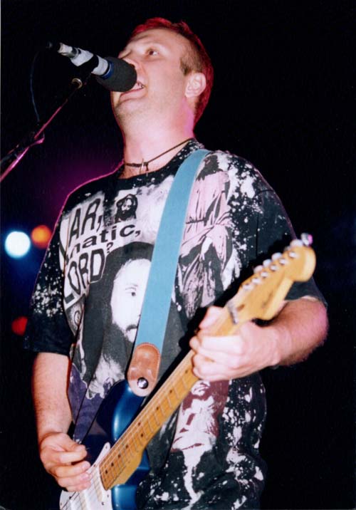 Bob Mould, Beaster Tour (probably Roseland, NYC, 07 May 1993)