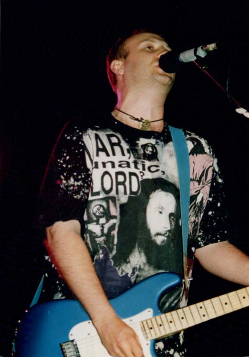 Bob Mould, Beaster Tour (probably Roseland, NYC, 07 May 1993)