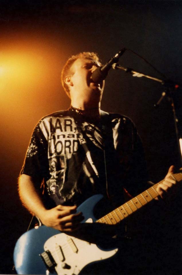 Sugar, Bataclan, Paris, France, 16 Jun 1993