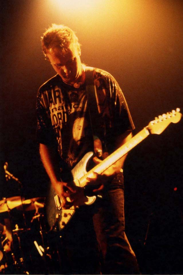 Sugar, Bataclan, Paris, France, 16 Jun 1993