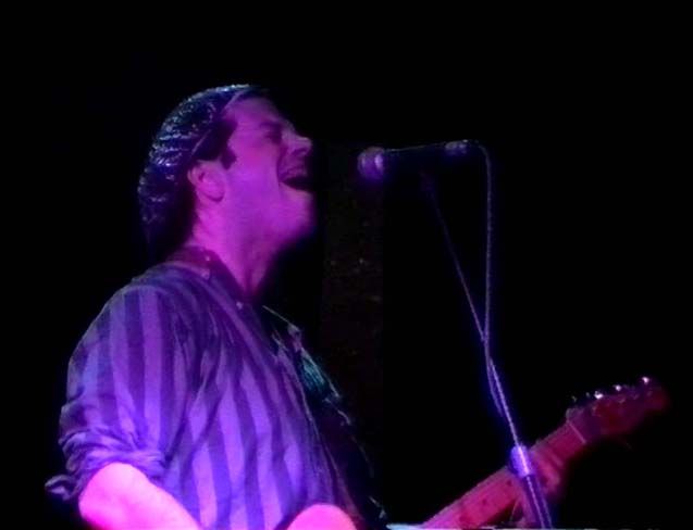 Grant Hart/Nova Mob, Batschkapp, Frankfurt, Germany, 05 Jun 1994