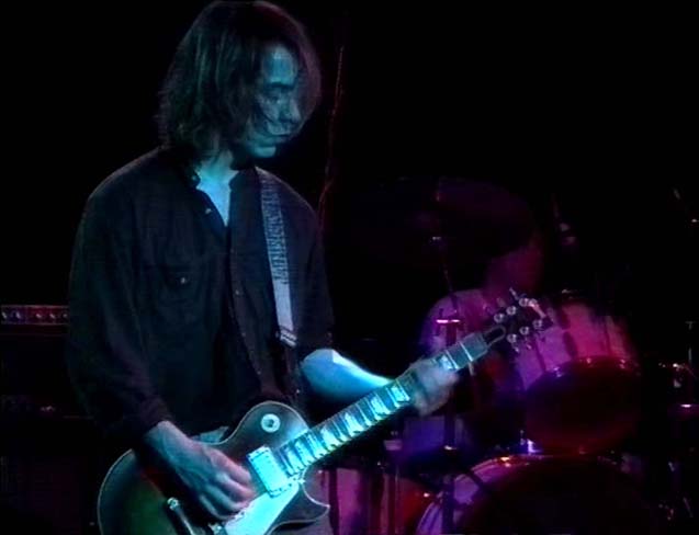 Grant Hart/Nova Mob, Batschkapp, Frankfurt, Germany, 05 Jun 1994
