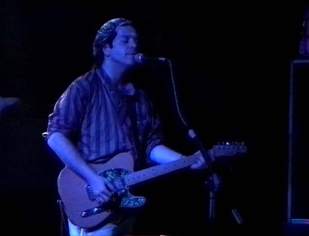 Grant Hart/Nova Mob, Batschkapp, Frankfurt, Germany, 05 Jun 1994