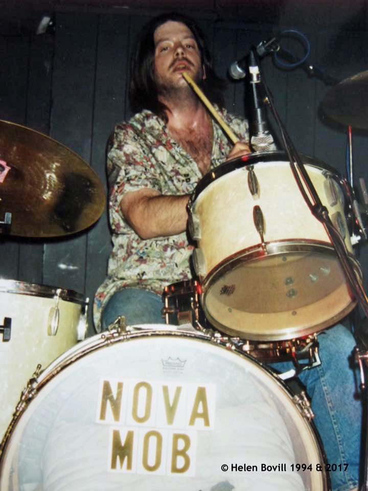 Grant Hart/Nova Mob, Duchess of York, Leeds UK, 12 Sep 1994