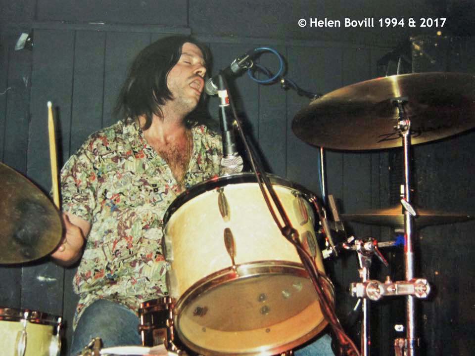 Grant Hart/Nova Mob, Duchess of York, Leeds UK, 12 Sep 1994