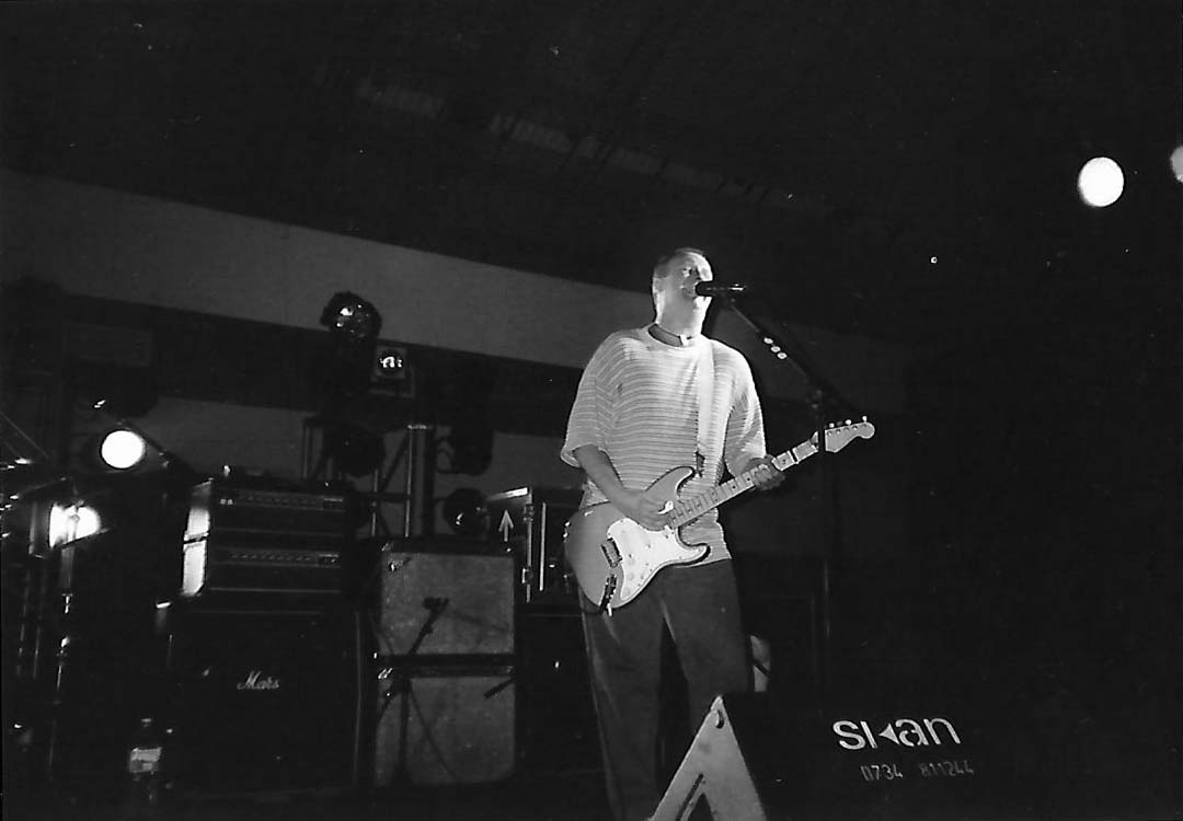 Sugar, Pyramids Centre, Portsmouth UK, 13 Oct 1994